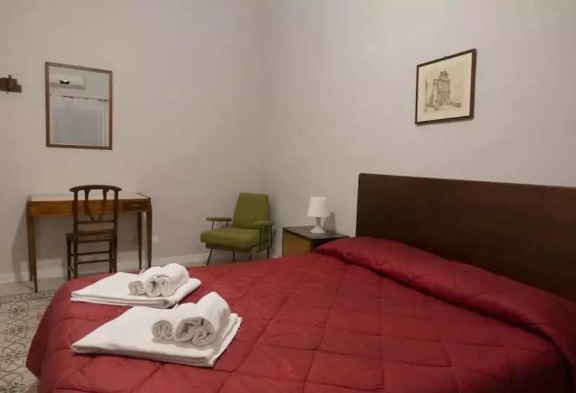 Bed and Breakfast Alloggio Della Posta Vecchia