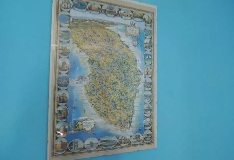 تختخواب و صبحانه Barocco.oberdan