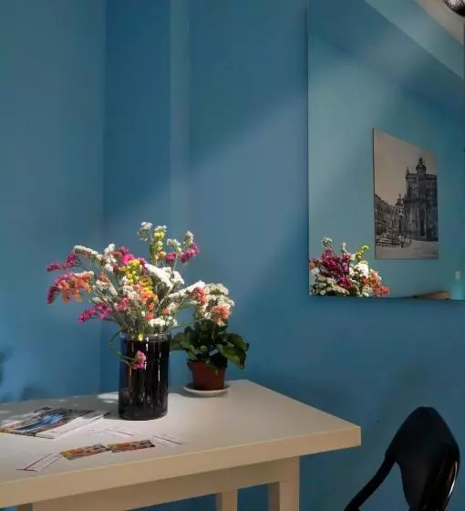 تختخواب و صبحانه Barocco.oberdan