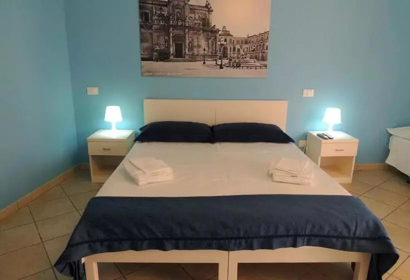 تختخواب و صبحانه Barocco.oberdan