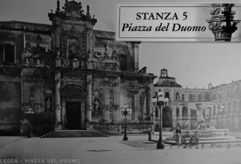 تختخواب و صبحانه Barocco.oberdan