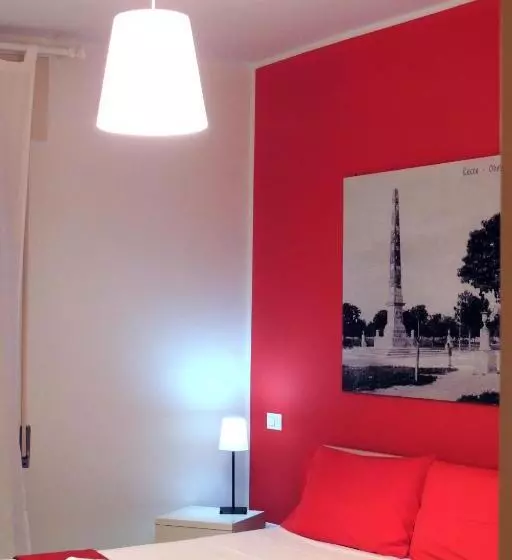 تختخواب و صبحانه Barocco.oberdan