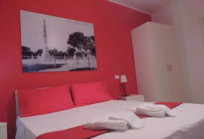 تختخواب و صبحانه Barocco.oberdan