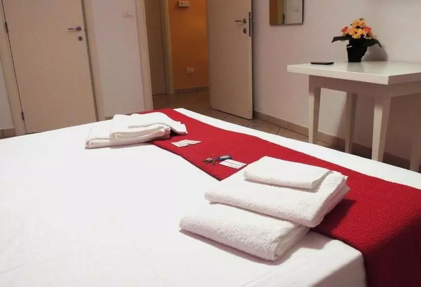 تختخواب و صبحانه Barocco.oberdan