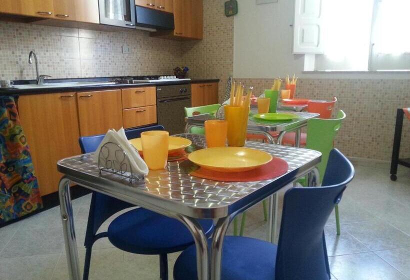 צימר Casa Melone Giallo