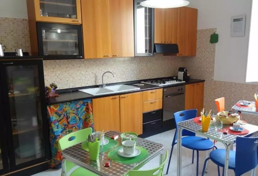 Bed and Breakfast Casa Melone Giallo