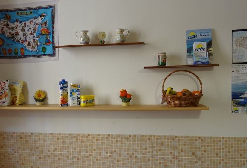 צימר Casa Melone Giallo