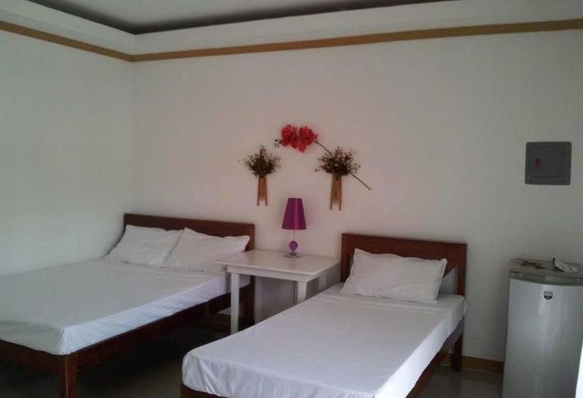 צימר Hanbees Garden Pension House