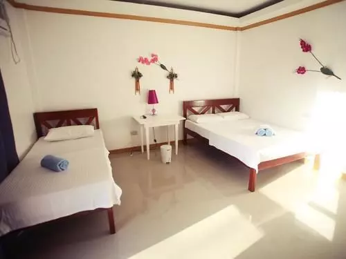 Aamiaismajoitus (B&B) Hanbees Garden Pension House