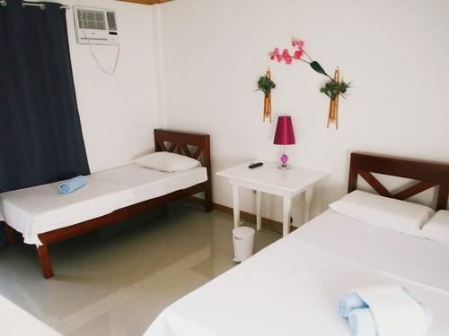 צימר Hanbees Garden Pension House