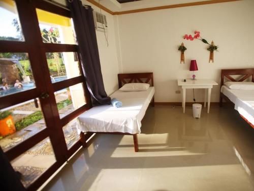 צימר Hanbees Garden Pension House