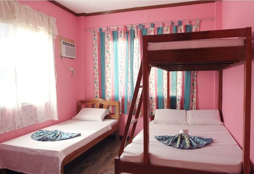 צימר Hanbees Garden Pension House