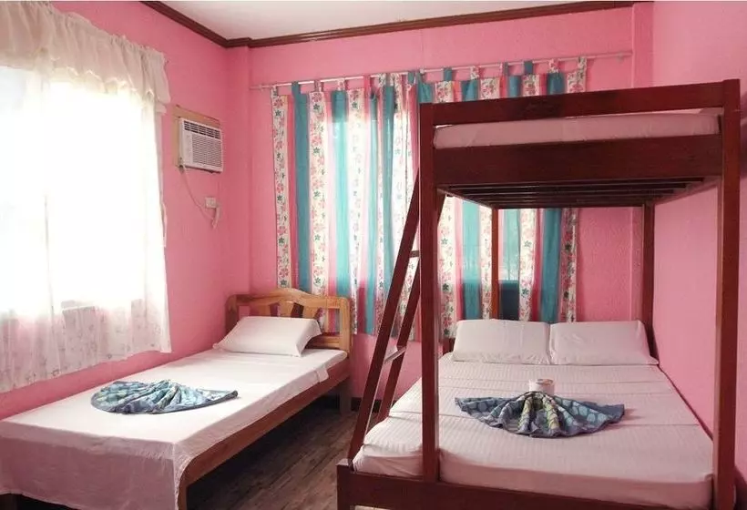 Aamiaismajoitus (B&B) Hanbees Garden Pension House