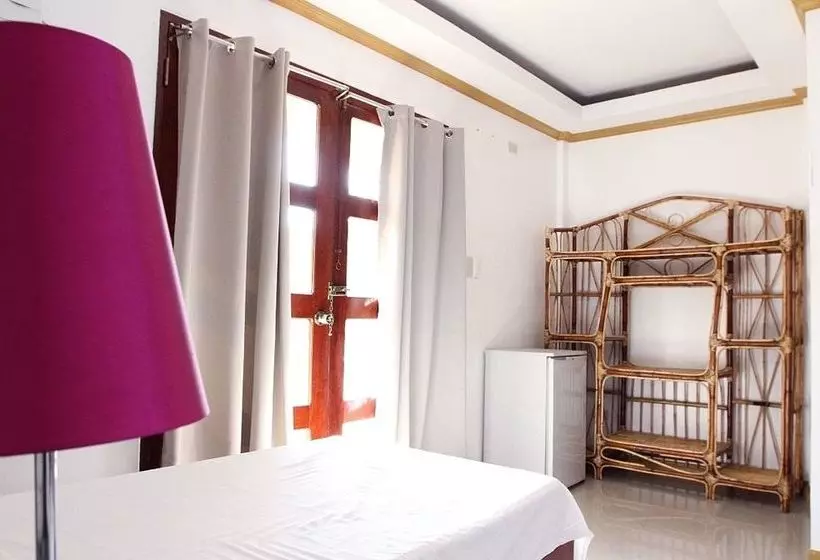 Aamiaismajoitus (B&B) Hanbees Garden Pension House