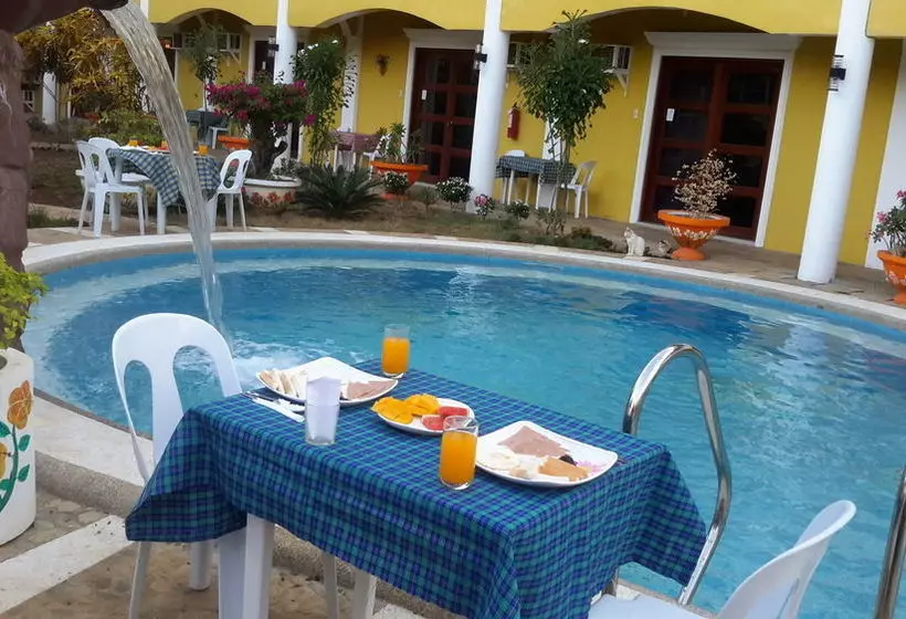 Aamiaismajoitus (B&B) Hanbees Garden Pension House