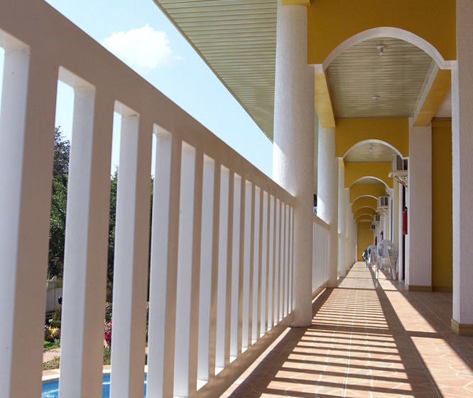 צימר Hanbees Garden Pension House