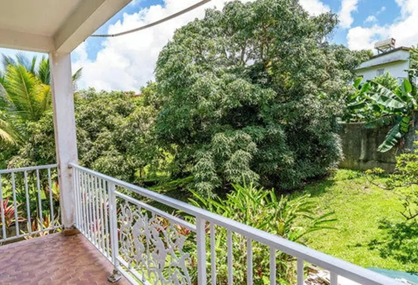 צימר Les Chambres D'hotes De La Villa Cayol