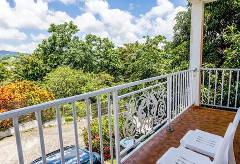 צימר Les Chambres D'hotes De La Villa Cayol