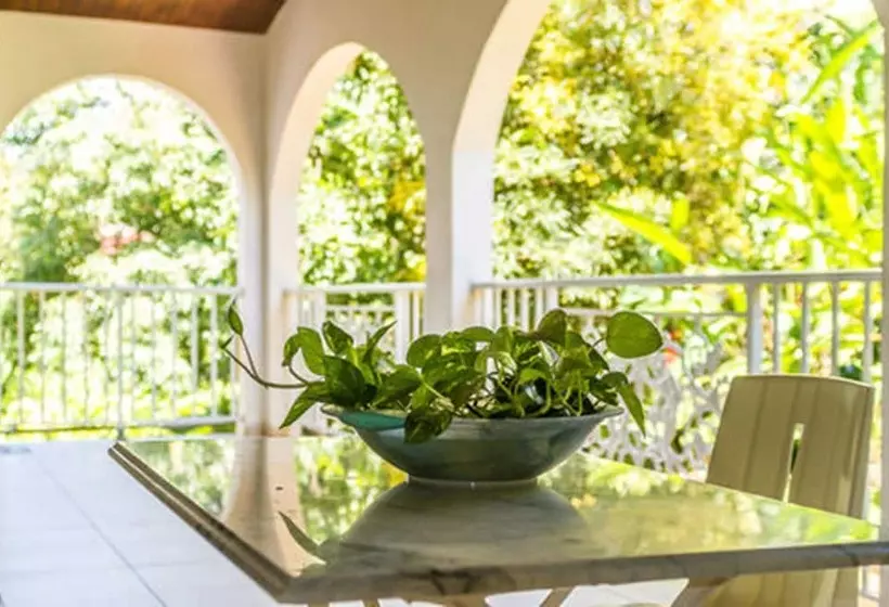 צימר Les Chambres D'hotes De La Villa Cayol