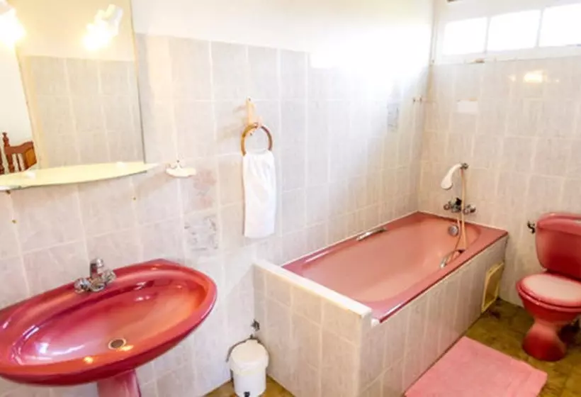 צימר Les Chambres D'hotes De La Villa Cayol