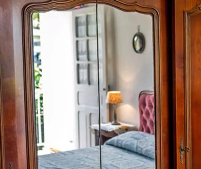 צימר Les Chambres D'hotes De La Villa Cayol