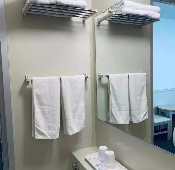 Dongdaemun Inn Guest House – Hostel