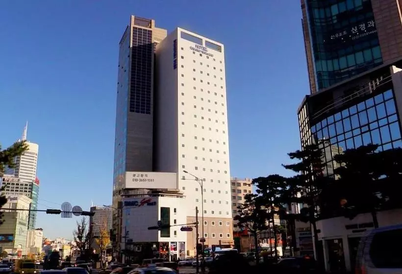 Dongdaemun Inn Guest House – Hostel