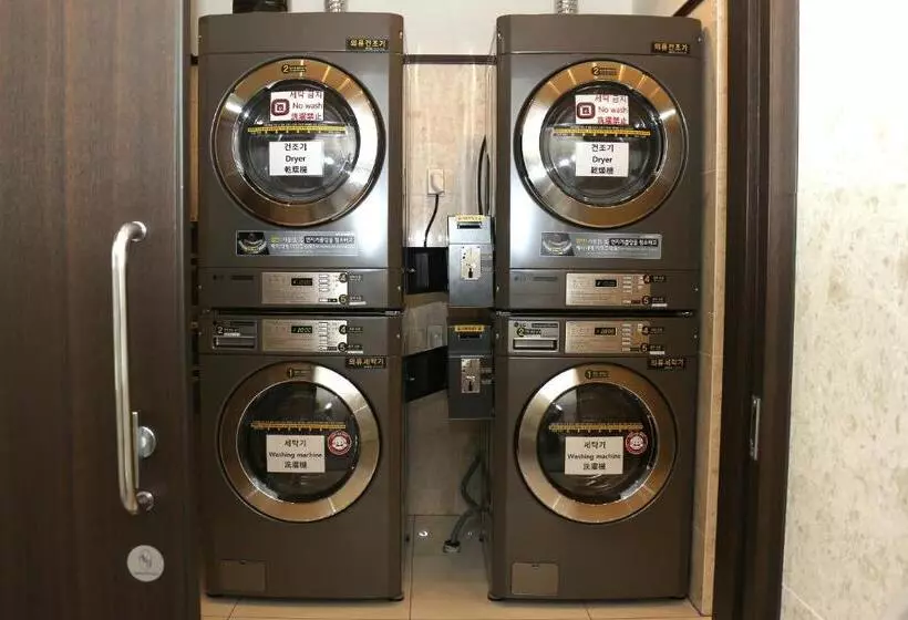 Dongdaemun Inn Guest House – Hostel