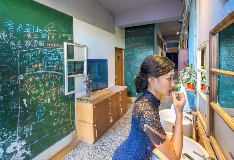 Fuqi Hostel  Heping