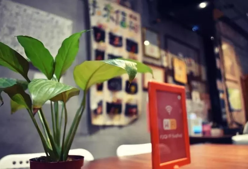 Fuqi Hostel  Heping