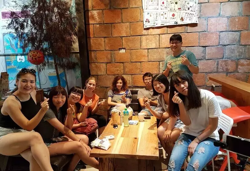 Fuqi Hostel  Heping