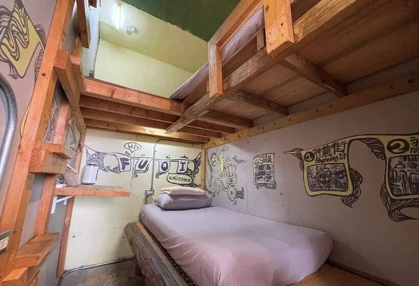Fuqi Hostel  Heping