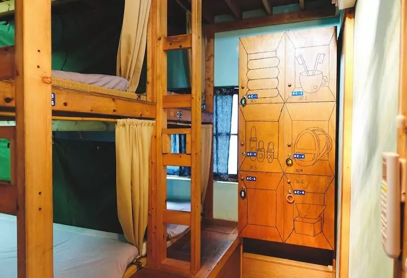 Fuqi Hostel  Heping
