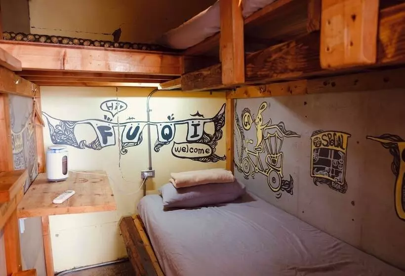 Fuqi Hostel  Heping