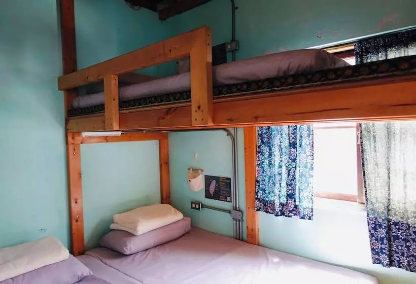 Fuqi Hostel  Heping