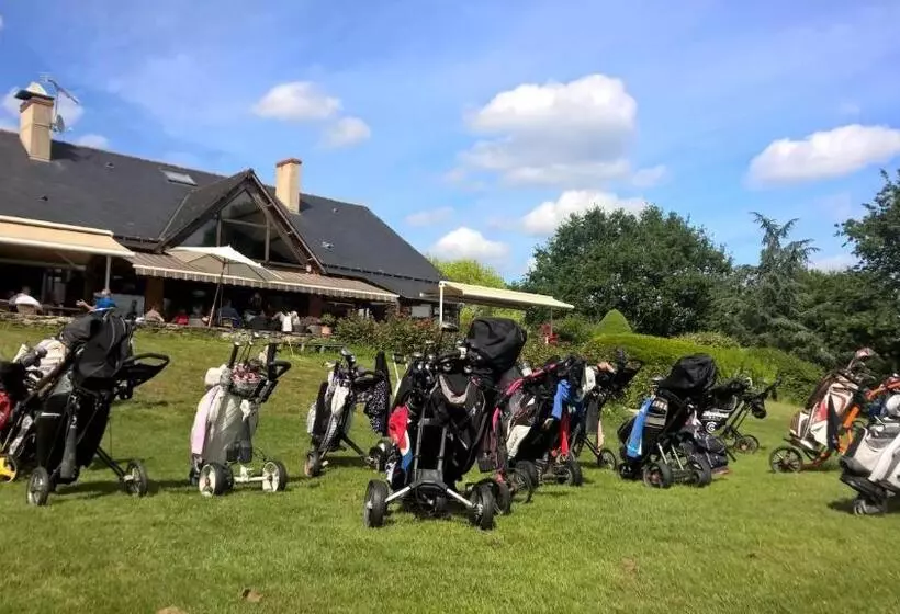 Hôtel Anjou Golf And Country Club