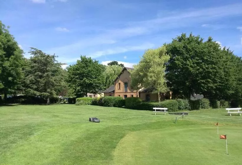 Hôtel Anjou Golf And Country Club