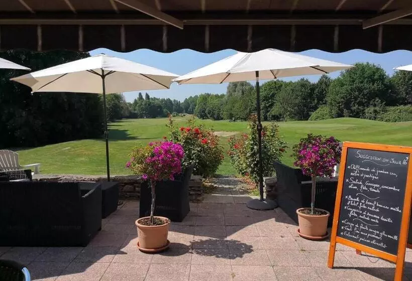 Hôtel Anjou Golf And Country Club