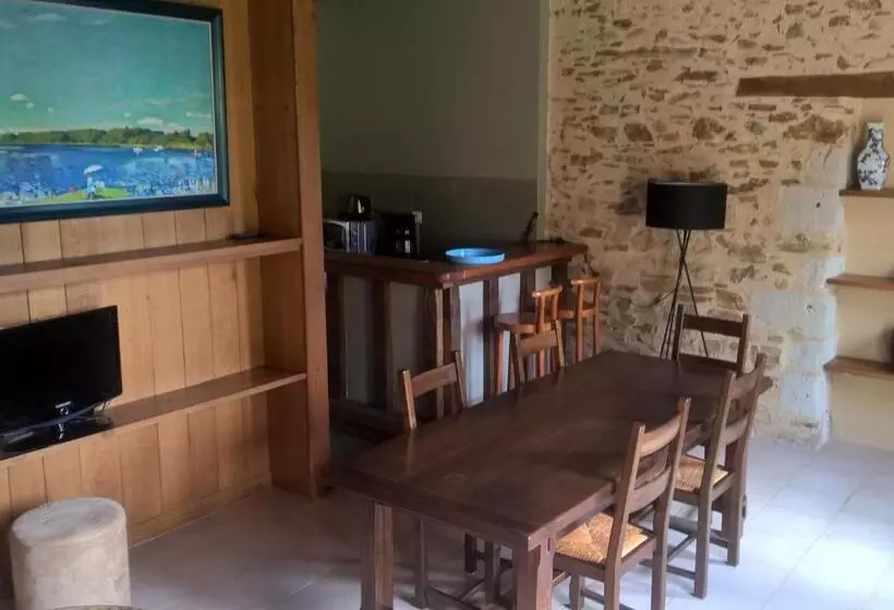 Hôtel Anjou Golf And Country Club