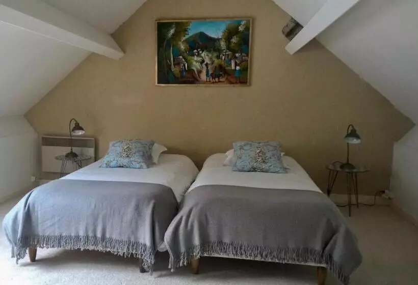 Hôtel Anjou Golf And Country Club