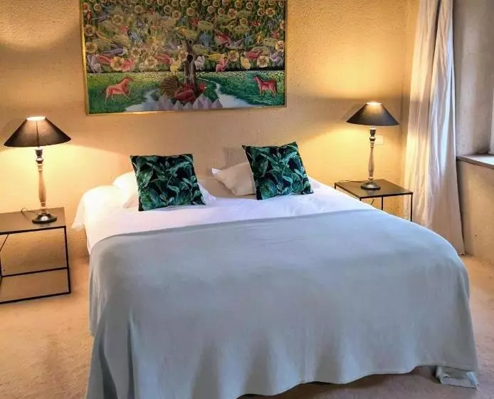 Hôtel Anjou Golf And Country Club