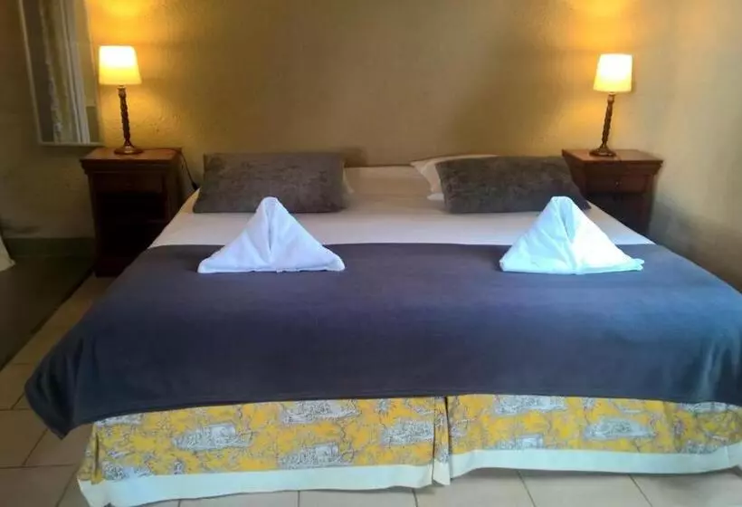 Hôtel Anjou Golf And Country Club