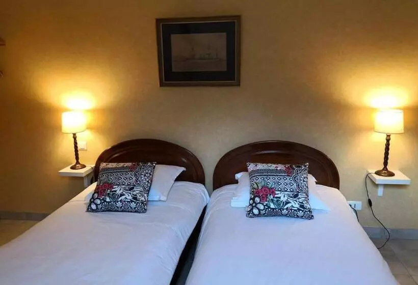 Hôtel Anjou Golf And Country Club