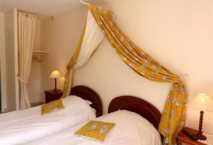 Hôtel Anjou Golf And Country Club