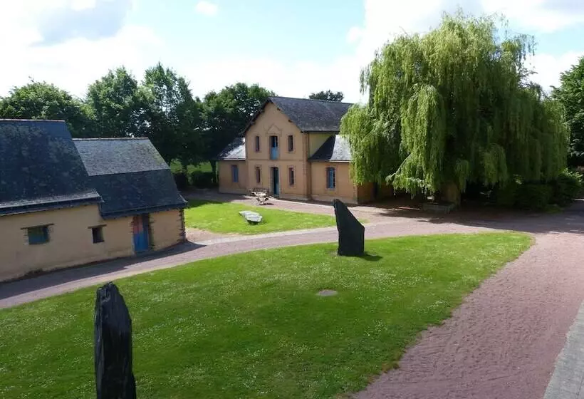 Hôtel Anjou Golf And Country Club