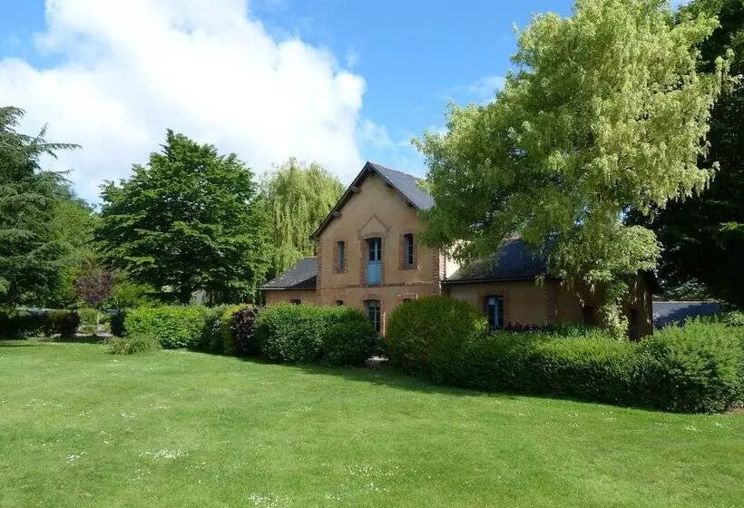 Hôtel Anjou Golf And Country Club