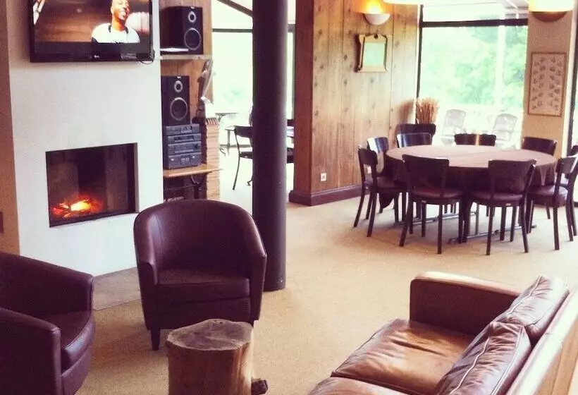 Hôtel Anjou Golf And Country Club