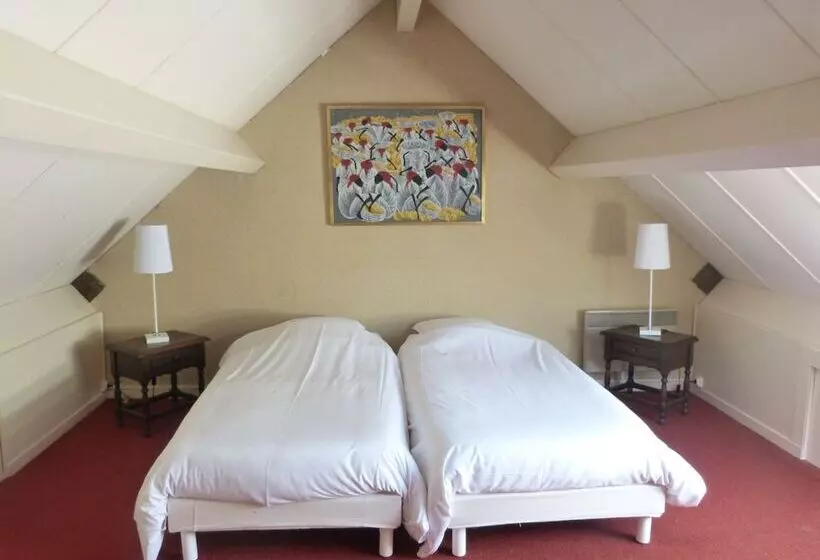 Hôtel Anjou Golf And Country Club