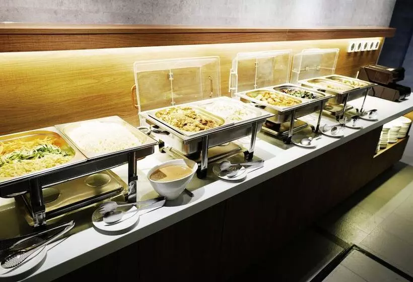 هتل Audi Garden Business