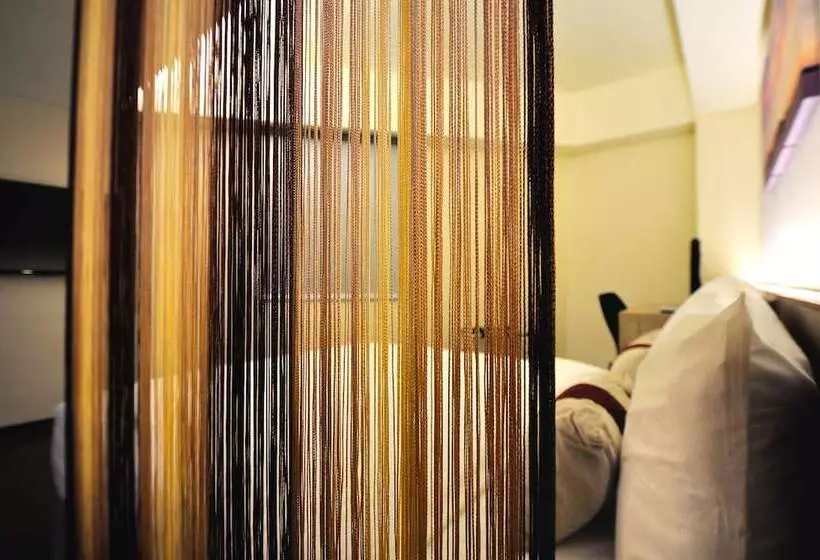 هتل Audi Garden Business